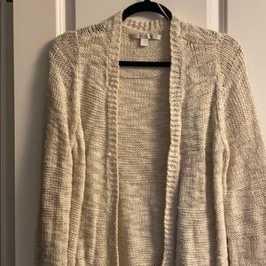 Long sweater